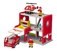 Speelhuisje - Brandweer