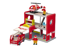 Ministad - Brandalarm