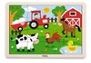 Puzzel - de boerderij 16st