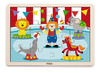 Puzzel - hout - Viga - Circus 16St