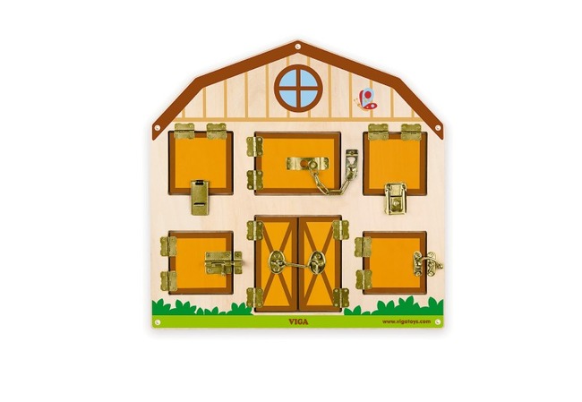 Knopen - Slotenboerderij