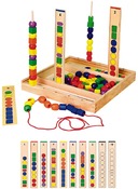 Ruimtelijk Inzicht - Vormentoren 4 Kind