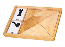 Spel - tangram