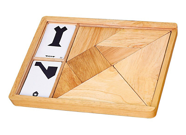 Spel - Tangram