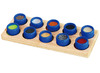 Tactiel - Touch & Match Bord