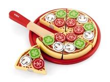 Eten - Houten Pizza