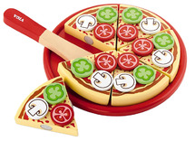 Eten - Houten Pizza