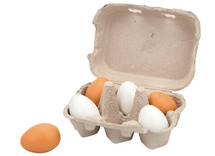 Eten - Kartonnetje Eitjes