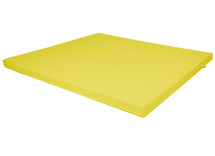 Matten - speelmat - Urban - 200 x 175 x 5 cm - ananas - per stuk