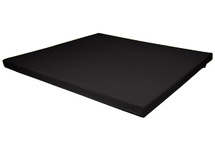 Matten - speelmat - Urban - 200 x 175 x 5 cm - zwart - per stuk