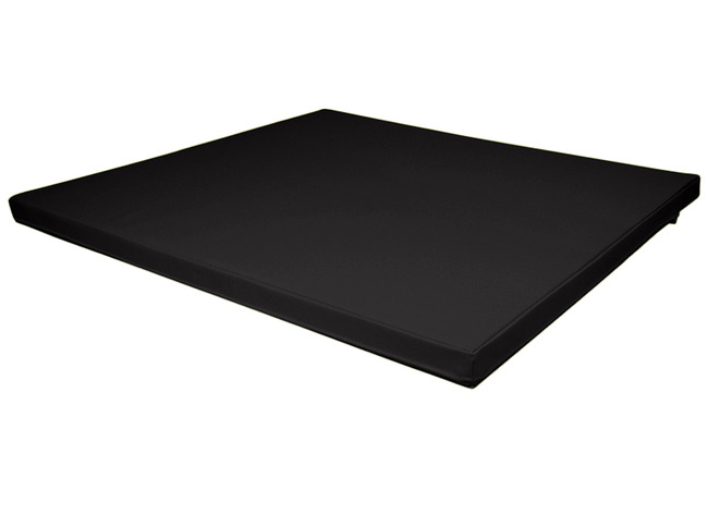 Matten - Speelmat - Urban - 200 X 175 X 5 Cm - Zwart - Per Stuk