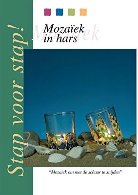 Boek - Mozaiek In Hars - Ideeen