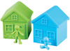 Sociaal-emotioneel - Learning Resources All About Me Sorting Neighbourhood Set - sorteren - mijn buren - per spel