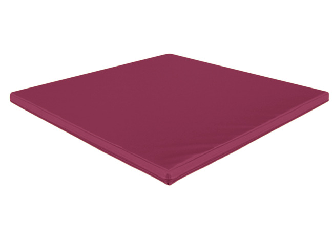 Matten - Speelmat - Urban - 200 X 200 X 3 Cm - Fuchsia - Per Stuk