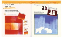 Boek - Kunstenaars In De Dop