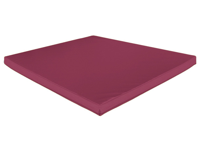 Matten - Speelmat - Urban - 200 X 200 X 5 Cm - Fuchsia - Per Stuk