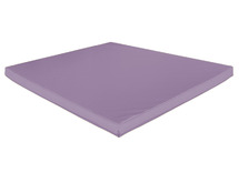 Matten - speelmat - Urban - 200 x 200 x 5 cm - lila - per stuk