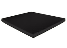 Matten - speelmat - Urban - 200 x 200 x 5 cm - zwart - per stuk