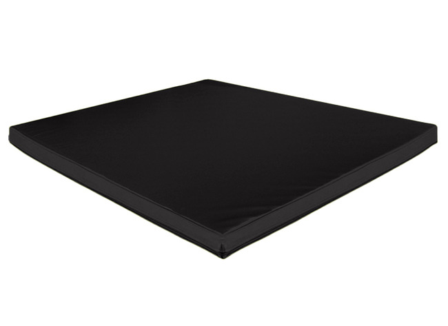 Matten - Speelmat - Urban - 200 X 200 X 5 Cm - Zwart - Per Stuk