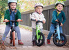 Fiets - loopfiets - Whizz - zwart - per stuk