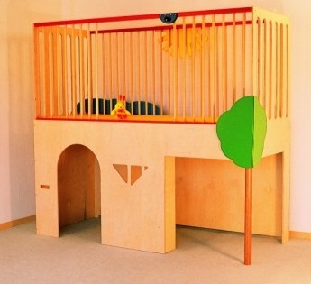 Parken - Verhoogde Box