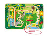 Magnetisch speelbord - jungle