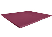 Matten - speelmat - Urban - 240 x 200 x 3 cm - fuchsia - per stuk