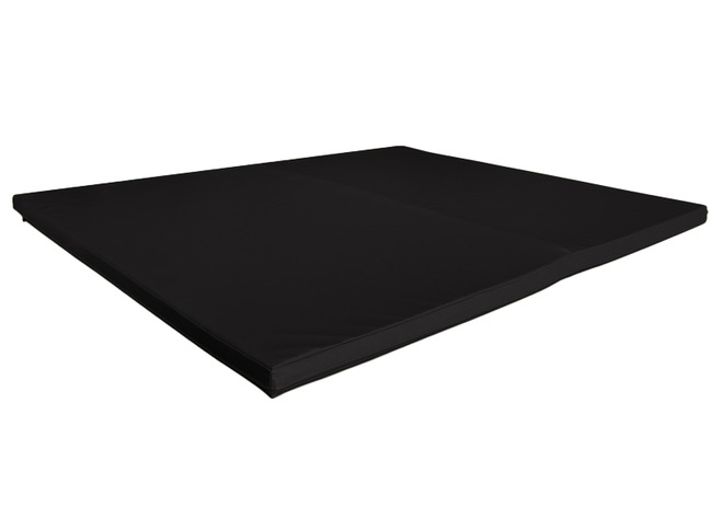 Matten - Speelmat - Urban - 240 X 200 X 3 Cm - Zwart - Per Stuk