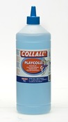 Lijm - kinderlijm - Collal - blauw - 1 l - per stuk