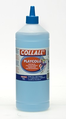 Lijm - Kinderlijm - Collal - Blauw - 1 L - Per Stuk