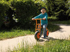 Fietsen - Beleduc - Toptrike Top Bike - fiets - 4 tot 8 jaar - per stuk