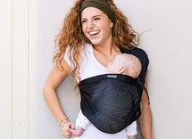 OP STAP - DRAAGZAK - MINIMONKEY - MINI SLING