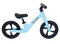 Fiets - Loopfiets - Whizz - Blauw - Per Stuk