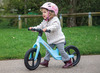 Fiets - loopfiets - Whizz - blauw - per stuk