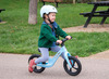 Fiets - loopfiets - Whizz - blauw - per stuk