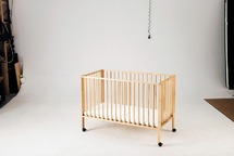 BED - PLOOIBED - 125 X 68 CM - PER STUK