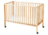 BED - PLOOIBED - 125 X 68 CM - PER STUK