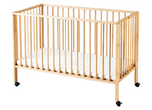 BED - PLOOIBED - 125 X 68 CM - PER STUK