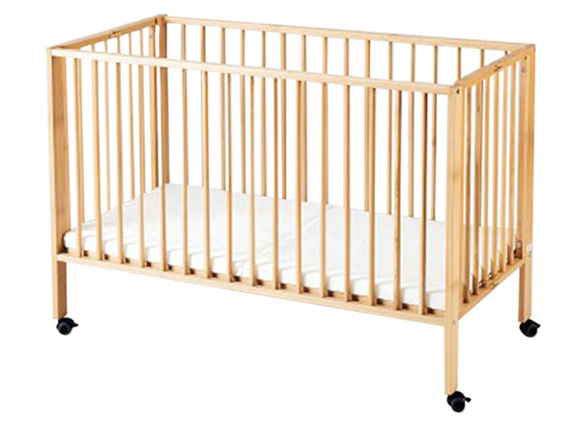 Bed - Plooibed - 125 X 68 Cm - Per Stuk