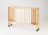 BED - PLOOIBED - 125 X 68 CM - PER STUK