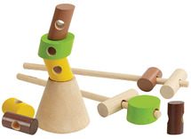 Stapelen - Pengreep - Stapelspel