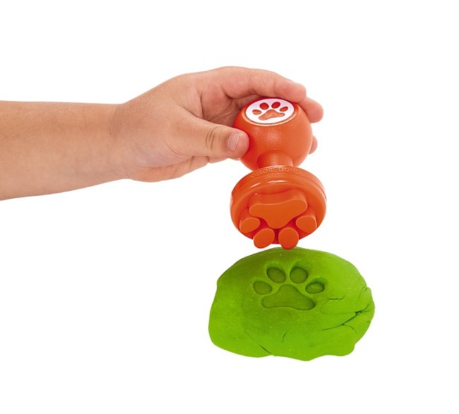 Boetseerstempels - Vormen En Nummers - Set Van 26