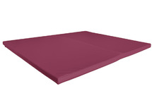 Matten - speelmat - Urban - 240 x 200 x 5 cm - fuchsia - per stuk