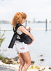 Op stap - draagzak - minimonkey - twin sling - per stuk