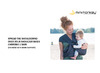 Op stap - draagzak - minimonkey - twin sling - per stuk