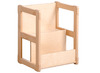 Montessori speelmeubels - Woodjoy - boekenrek small - per stuk