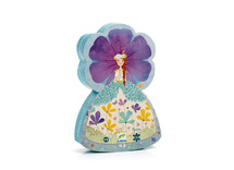 Puzzel - karton - lenteprinses 36st