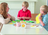 Timer - Time Timer MOD Education Edition - 10 minuten - wit - 9 x 9 cm - per stuk