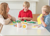 Timer - Time Timer MOD Education Edition - 10 minuten - wit - 9 x 9 cm - per stuk