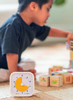 Timer - Time Timer MOD Education Edition - 10 minuten - wit - 9 x 9 cm - per stuk